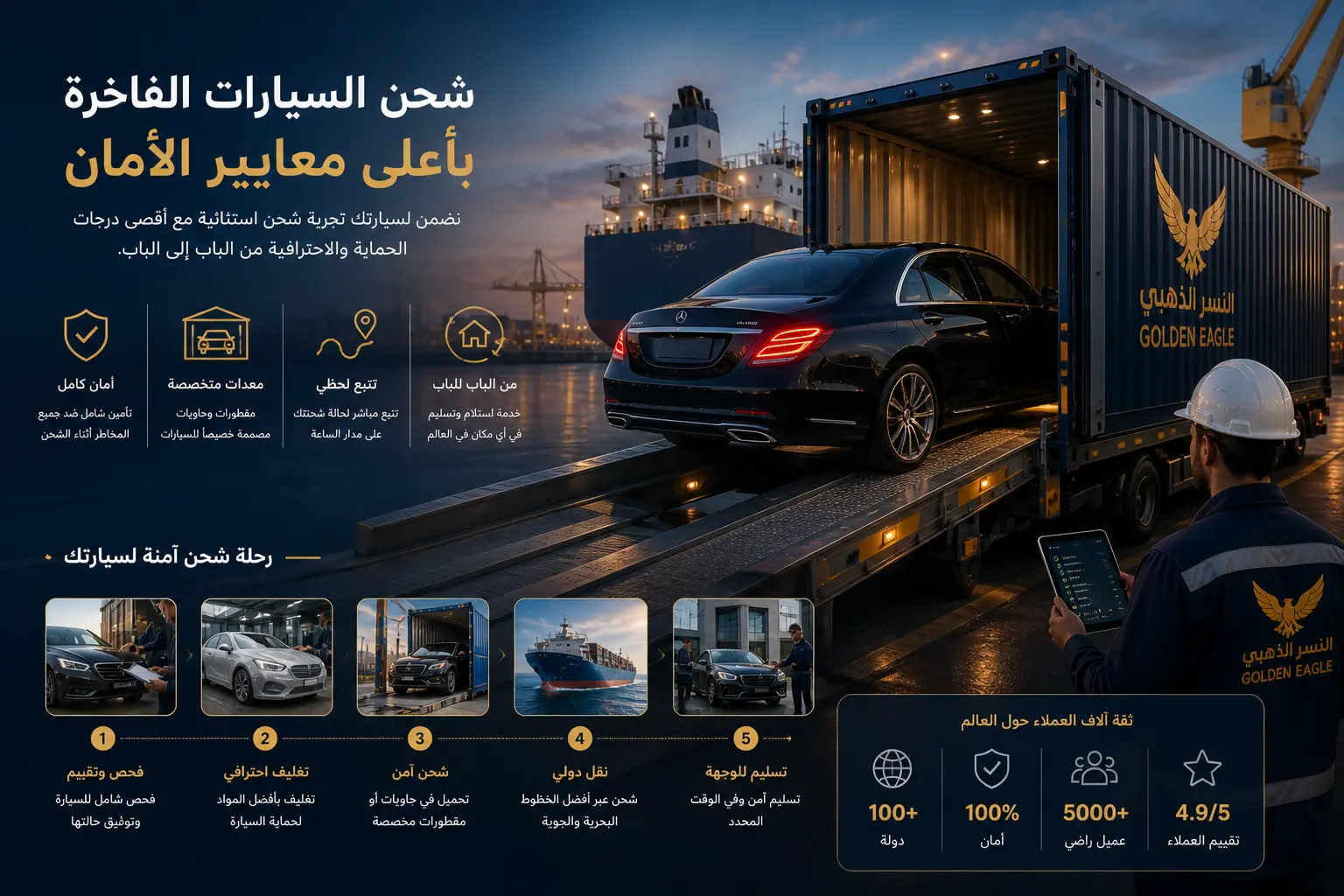 شحن السيارات