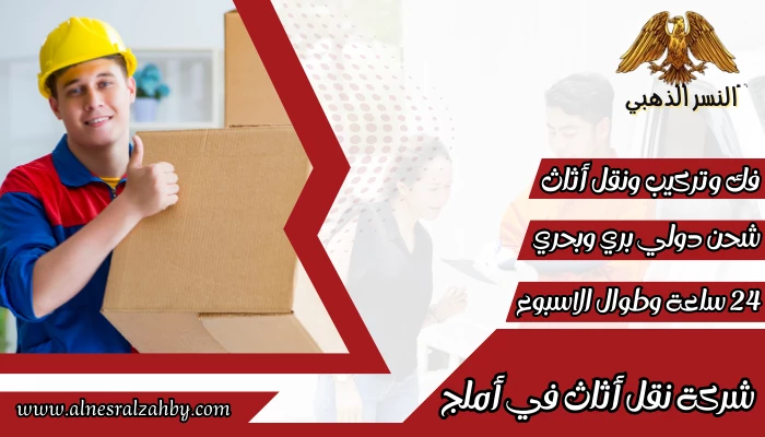 شركة نقل أثاث في أملج