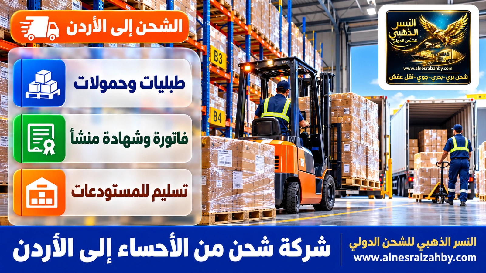 مستودع تجميع منظم برفوف عالية وطبليات مرقمة