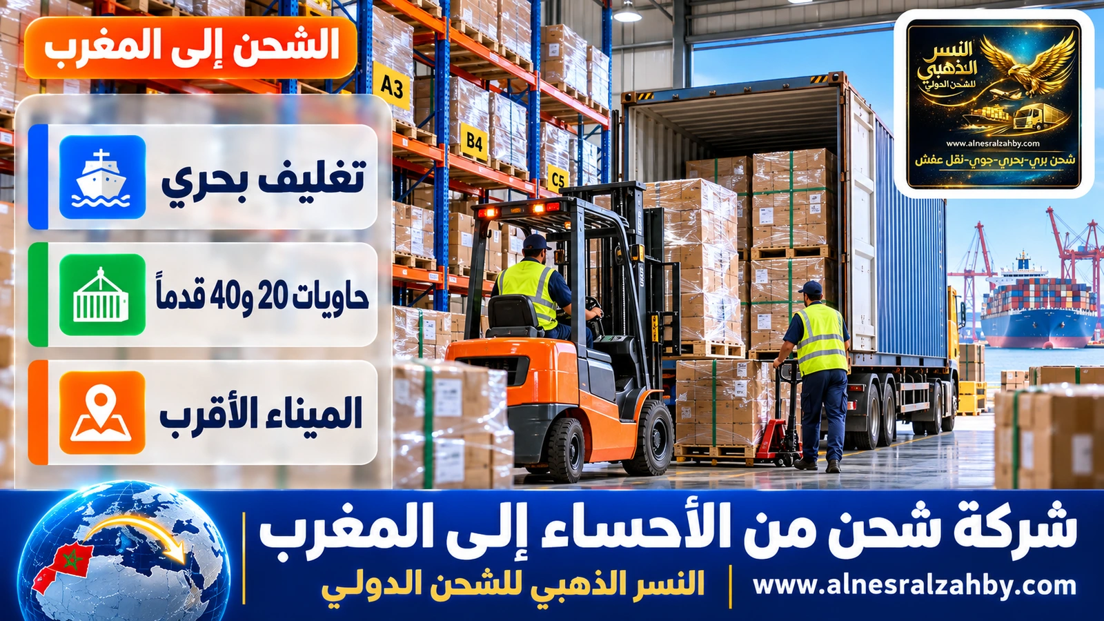 مستودع تجميع منظم برفوف عالية وطبليات مرقمة