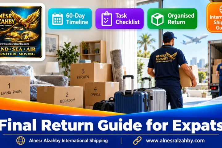 Final Return Guide for Expats — Alnesr Alzahby
